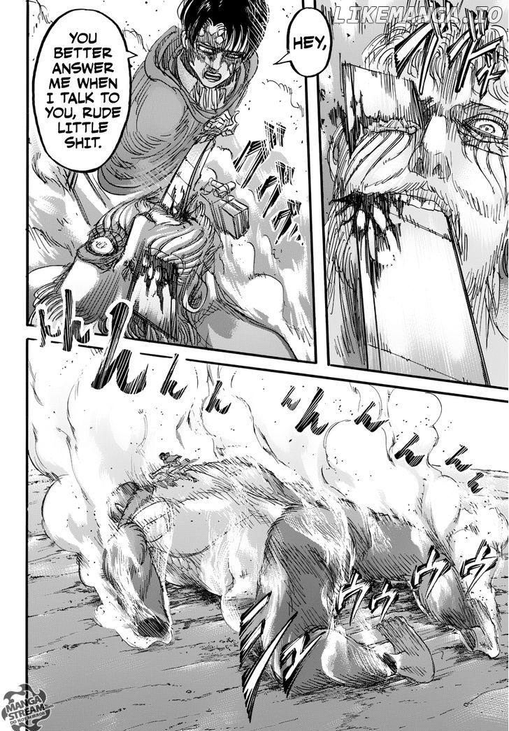 Shingeki no Kyojin, Chapter 81 image 28